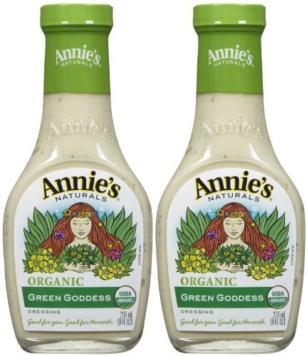 Annies Homegrown Organic Green Goddess Dressing 8 Oz 2 Pk | Desertcart Guyana Annies Homegrown Organic Green Goddess Dressing 8 Oz 2 Pk | Desertcart Guyana