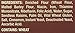 Jacobsen's Cinnamon Raisin Snack Toast, 5.6-Ounce (Pack of 6)