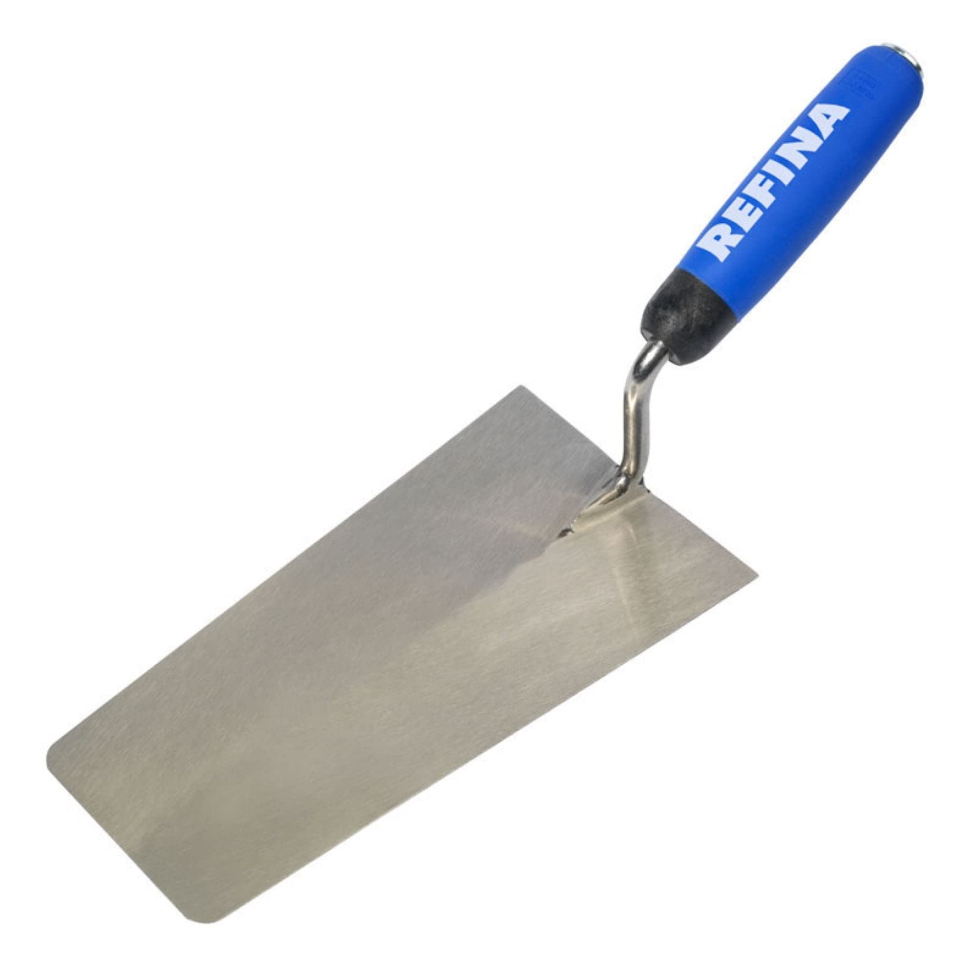 Refina Rounded Square End Bucket Trowel 10" (250mm) - 225136