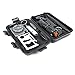 10-1 Survival kit Set Outdoor Camping Travel Multifunction First aid SOS EDC Emergency Supplies Tactical Wilderness/Tri