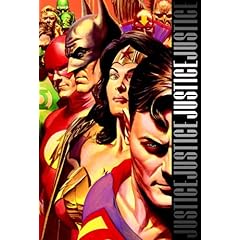 Absolute Justice Graphic Novel