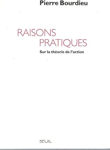 Download RAISONS PRATIQUES. Sur la théorie de l'action PDF
