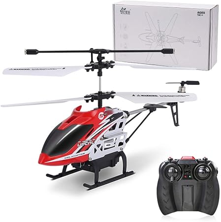 remote control helicopter with long battery life