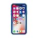 Under Armour UA Protect Stash Case for iPhone X - Midnight Navy/Mediterranean