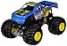 Hot Wheels Monster Jam Big Kahuna Vehicle (1:24 Scale)