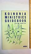 Koinonia ministries guidebook