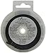 CloverQuick Bias Fusible Bias Tape, 1/4-Inch Wide by 11-Yard, Black Lame