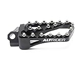 AltRider Adventure II Foot Pegs Compatible With BMW