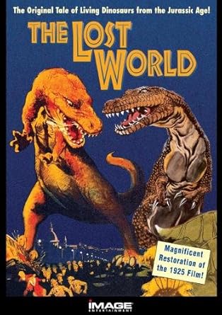 Image result for the lost world 1925