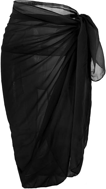 black beach sarong uk
