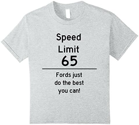 unisex-child Diesel Smoke Funny Awesome Truck T-Shirt 10 Heather Grey