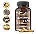 Prometheus Wellness Certified Organic Turmeric PRO 120 Count 700mg Veggie Capsules with Black Pepper for Best Absorption, Pure Vegan Curcumin Joint Pain Relief Anti-Inflammatory Antioxidant Anti-Aging
