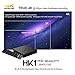 [Free Wireless Keyboard] 2018 J-DEAL 4K 7.1 Android TV Box, 2GB RAM 16GB ROM, Amlogic Quad Core A53 Processor 64 Bits, 2.4GHz WiFi Smart TV Box, HDMI 2.0 Output Support H.265 4K2K@ 60HZ Ultra HD