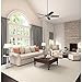 Hunter Fan Company 53241 Builder Elite Hunter Fan Indoor Ceiling Fan with Pull Chain Control, 52