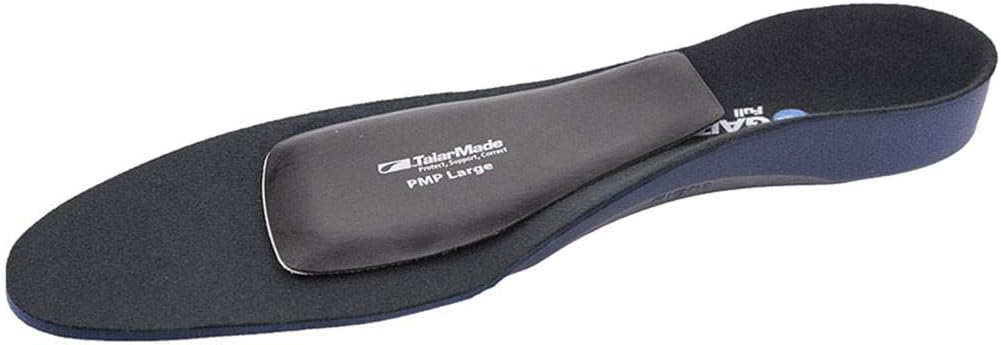 GaitwayClassic Full Length Insoles - 3 Levels of Pronation Control - Arch Support Orthotics (As Supplied to NHS)
