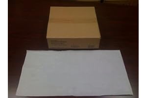 CLINICAL HEALTH SERVICES, INC. 12"x24" Premium Face Paper with face slit, 1000pcs per box. Item# 55582