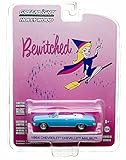 1964 CHEVROLET CHEVELLE MALIBU from the classic television show BEWITCHED * GL Hollywood Series 6 * 2013 Greenlight Collectibles Limited Edition 1:64 Scale Die Cast Vehicle