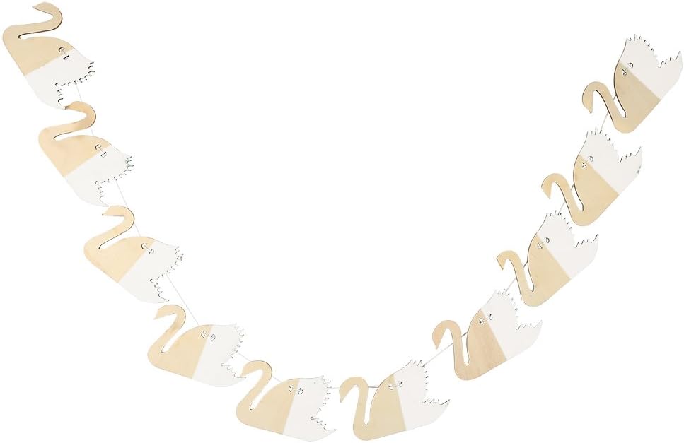 Best Wooden Swans Home Decor