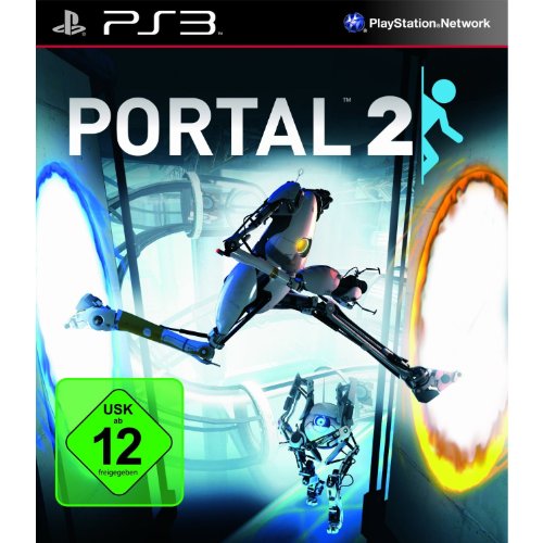 Portal 2 [Import Allemand]