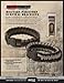 United Cutlery UC2814 Elite for CES Military Paracord Survival Bracelet, OD Green