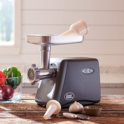 LEM Products 1224 8 Countertop Grinder Pricepulse