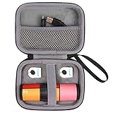 co2crea Hard Travel Case for Sphero Specdrums 2