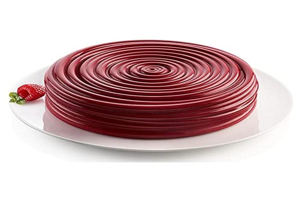 silikomart - VINILE - Silicone Mold