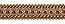DÉCOPRO 1 Imperial Collection Gimp Braid Trim, Holiday