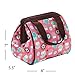 Fit + Fresh Riley Insulated Lunch Bag, Durable Lunch Bag for Kids with Leak Proof Lining, Rainbow Owl