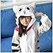 JT-Amigo Kids Unisex Cosplay Pajamas Onesie Cat Costume