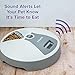 Pawple Automatic Pet Feeder, 6 Meal Food Dispenser for Dogs, Cats & Small Animals w/Programmable Digital Timer, Portion Control, Dishwasher-Safe Tray Feeds Wet or Dry Food (Renewed)thumb 4