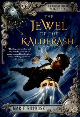 [(The Jewel of the Kalderash )] [Author: Marie Rutkoski] [Nov-2013]