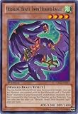 Yu-Gi-Oh! - Heraldic Beast Twin-Headed Eagle (CBLZ-EN015) - Cosmo Blazer - 1st Edition - Rare