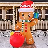 Joiedomi 6 FT Christmas Inflatable