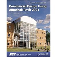 Commercial Design Using Autodesk Revit 2021
