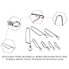 JSHANMEI-155pcsbox-Stainless-Steel-Fishing-Coastlock-Snap-Barrel-Swivel-Sea-Fishing-Swivels-Emerillones-Pesca-Peche-Terminal-Tackle-Box