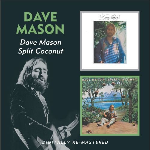 Dave Mason -  Dave Mason / Split Coconut - Thumbnail 2