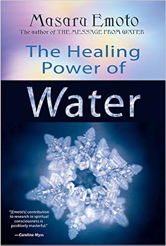 Livres Couvertures de The Healing Power of Water