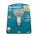 Ecosmart LED PAR30 Dimmable Flood Bulb, 14 Watt - 800 Lumens - 75W Replacement - 3000K Bright White - Indoor/Outdoor Rated - 20 Pack