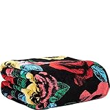 Vera Bradley Women's Throw Blanket Havana Rose Blanket