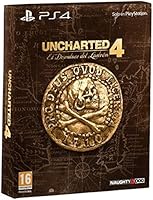 Uncharted 4: El Desenlace Del Ladr&oacute;n - Edici&oacute;n Especial
