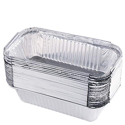 Compare Price small aluminum foil broiler pans on