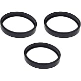 ATIE Pool Cleaner All Purpose Tire C11 For Polaris 280/380/360 Black Max, TR35P, TR36P, Quattro Sport Pool Cleaners (3 Pack)