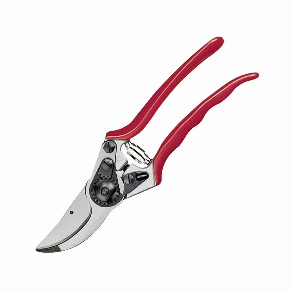Felco Right Handed Secateurs Model 11 Large Hands Forged Alloy Original Design Floristry Gardening Horticulture Vineyard Bonsai Topiary Olive Grove Made in Switzerland