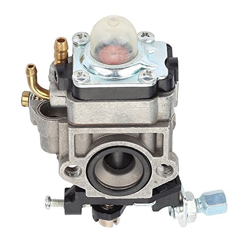 Hilom Carburetor WYK-186 with Fuel Repower Kit for Shindaiwa T242X T242 ECHO PAS-260 PAS-261 PE-260 PE-261 PPT-260 SHC261 SRM260 SRM261 Trimmer