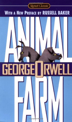 "Animal Farm (Signet Classics)" av George Orwell