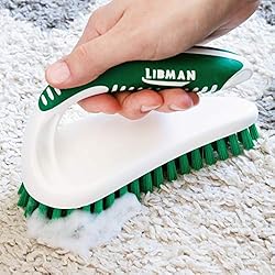 Libman Scrub Brush Kit – Three Different Durable