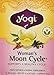 Yogi Teas Woman's Moon Cycle Organic Tea, 16 Count