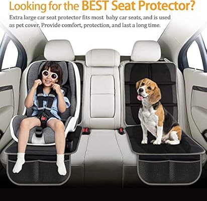 best car seat mat