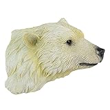 Polar Bear Head Magnet